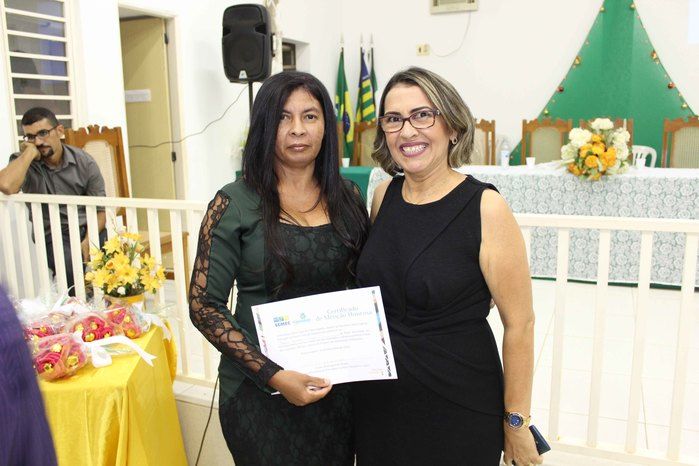 Professores Municipais são Certificados por projetos - Imagem 50