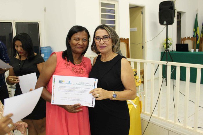 Professores Municipais são Certificados por projetos - Imagem 45
