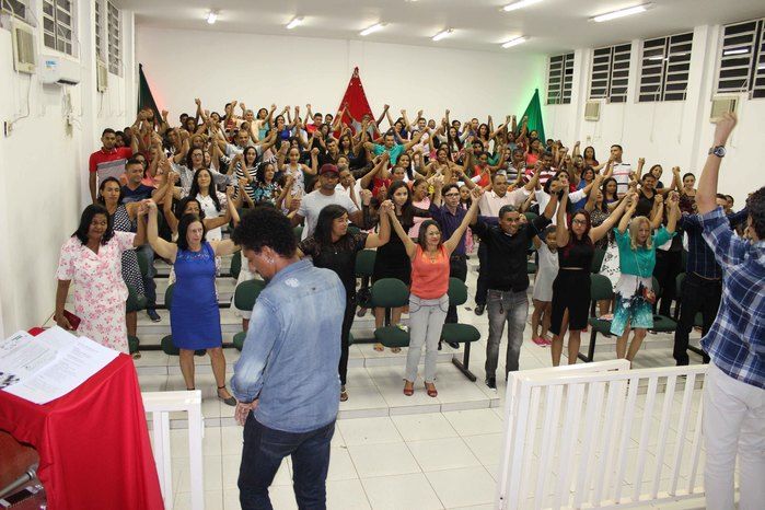 Professores Municipais são Certificados por projetos - Imagem 17