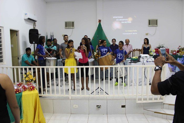 Professores Municipais são Certificados por projetos - Imagem 11