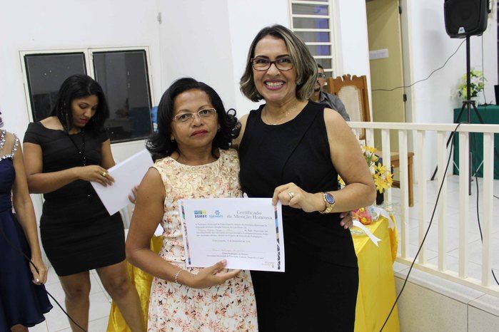 Professores Municipais são Certificados por projetos - Imagem 46