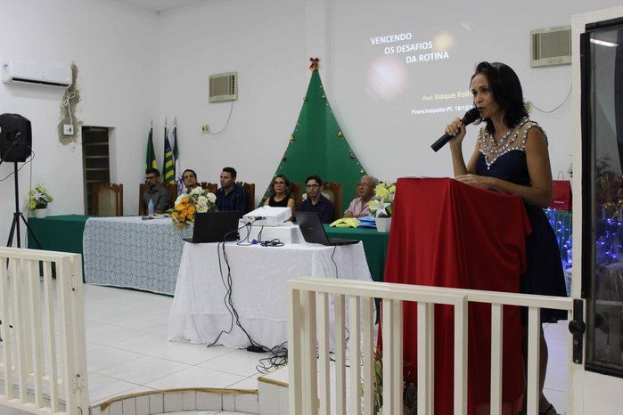 Professores Municipais são Certificados por projetos - Imagem 5