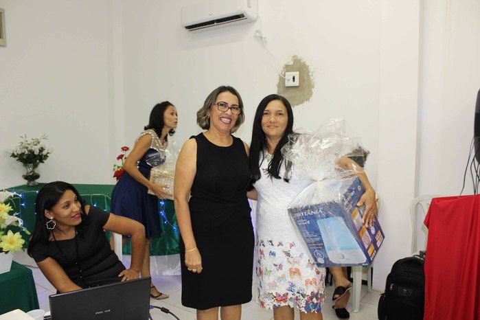 Professores Municipais são Certificados por projetos - Imagem 97