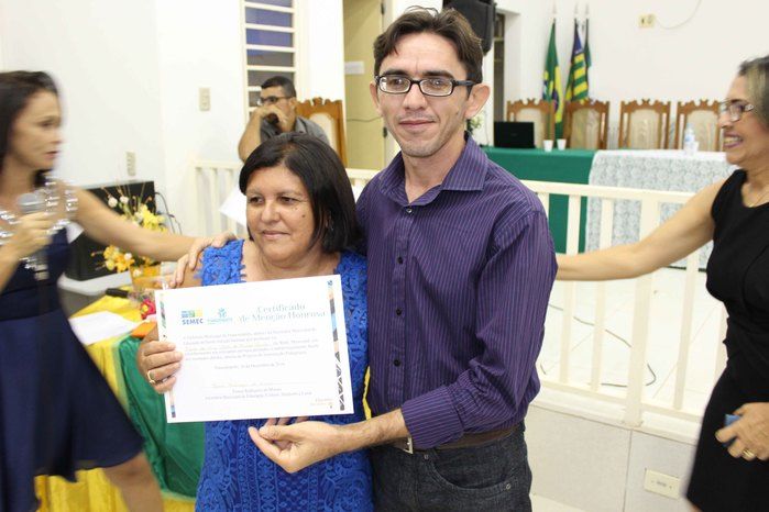 Professores Municipais são Certificados por projetos - Imagem 51