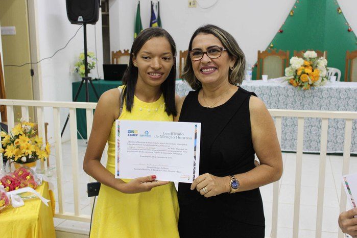 Professores Municipais são Certificados por projetos - Imagem 54