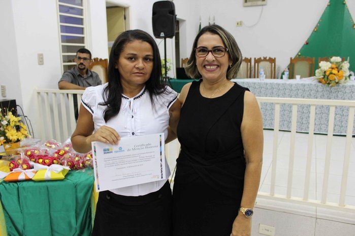 Professores Municipais são Certificados por projetos - Imagem 42