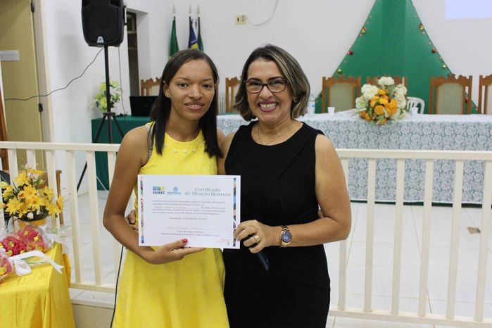 Professores Municipais são Certificados por projetos - Imagem 53