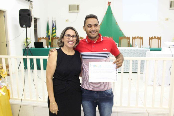 Professores Municipais são Certificados por projetos - Imagem 52