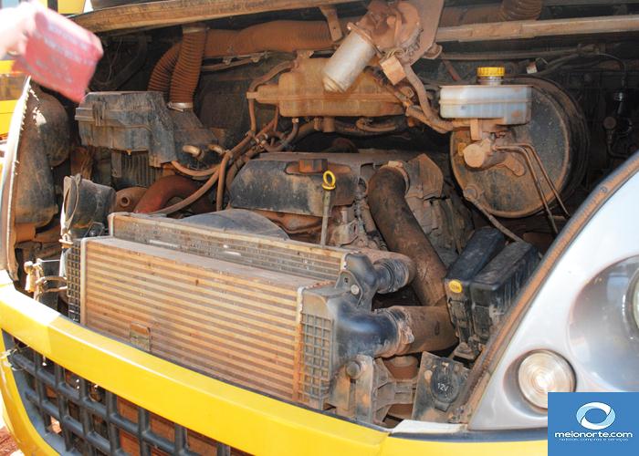 Município não leva todos veículos para a praça por falta de pneus - Imagem 170