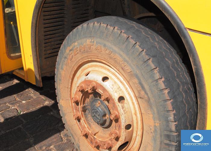 Município não leva todos veículos para a praça por falta de pneus - Imagem 103