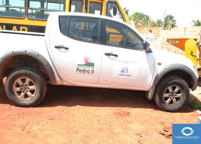 Município não leva todos veículos para a praça por falta de pneus - Imagem 159