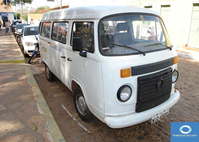 Município não leva todos veículos para a praça por falta de pneus - Imagem 32