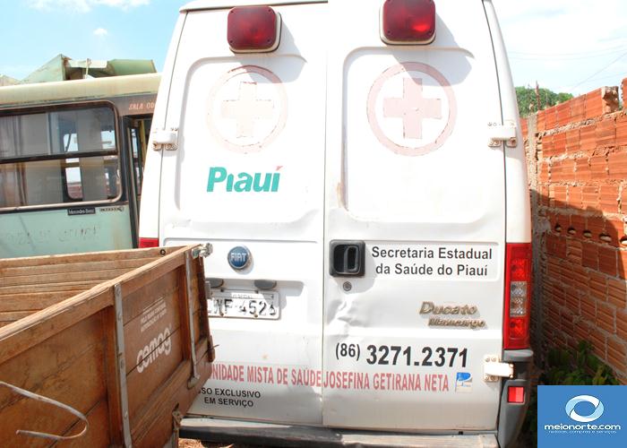 Município não leva todos veículos para a praça por falta de pneus - Imagem 110