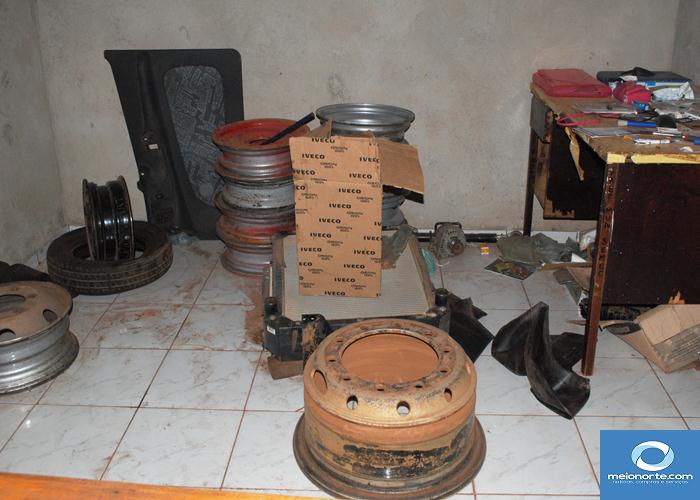 Município não leva todos veículos para a praça por falta de pneus - Imagem 167