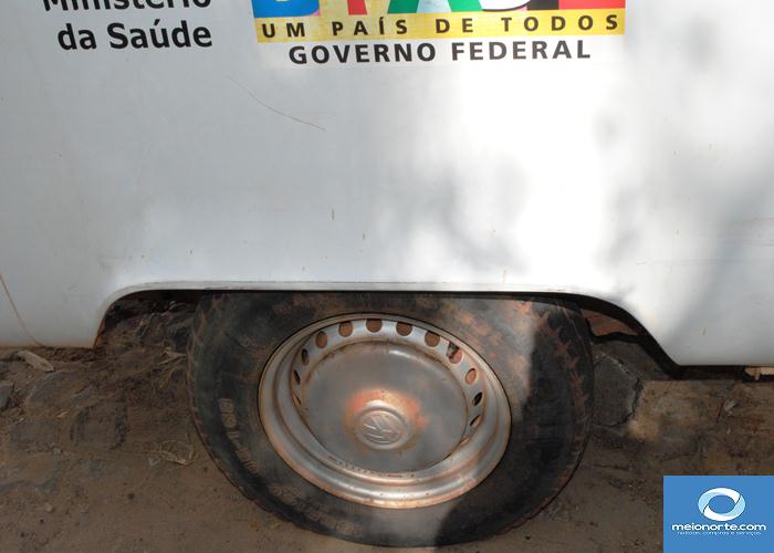 Município não leva todos veículos para a praça por falta de pneus - Imagem 58
