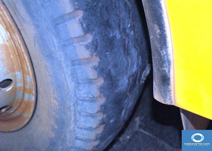 Município não leva todos veículos para a praça por falta de pneus - Imagem 100