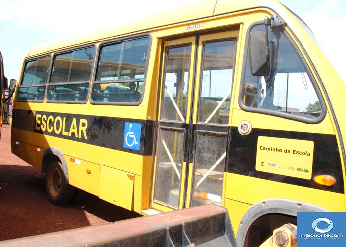 Município não leva todos veículos para a praça por falta de pneus - Imagem 133