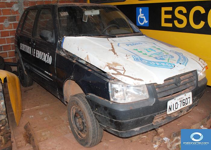 Município não leva todos veículos para a praça por falta de pneus - Imagem 130