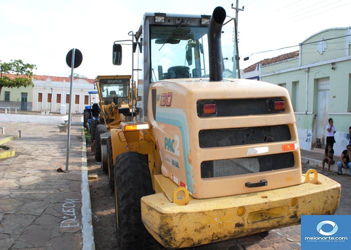 Município não leva todos veículos para a praça por falta de pneus - Imagem 19