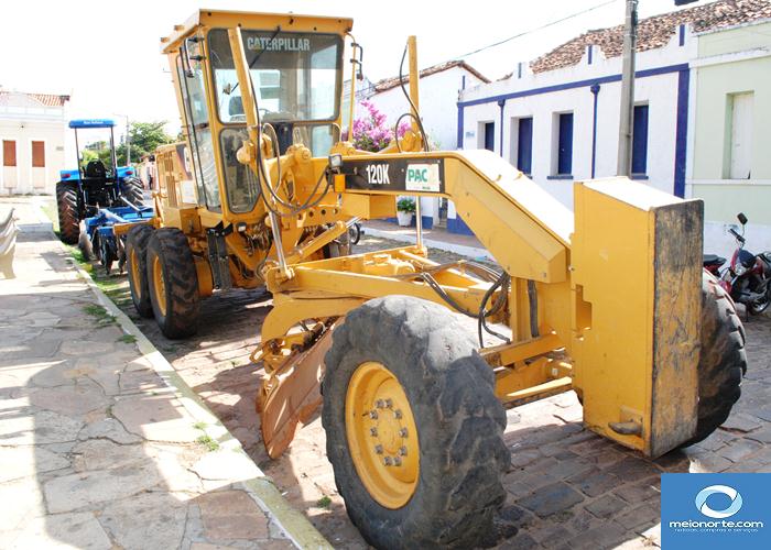 Município não leva todos veículos para a praça por falta de pneus - Imagem 14