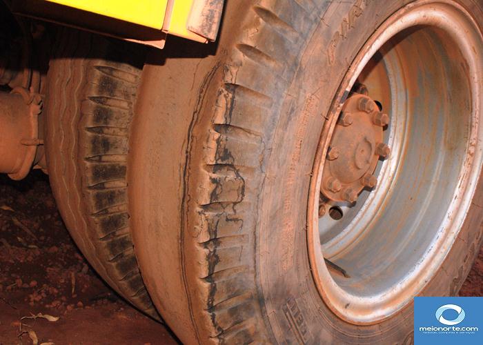 Município não leva todos veículos para a praça por falta de pneus - Imagem 152