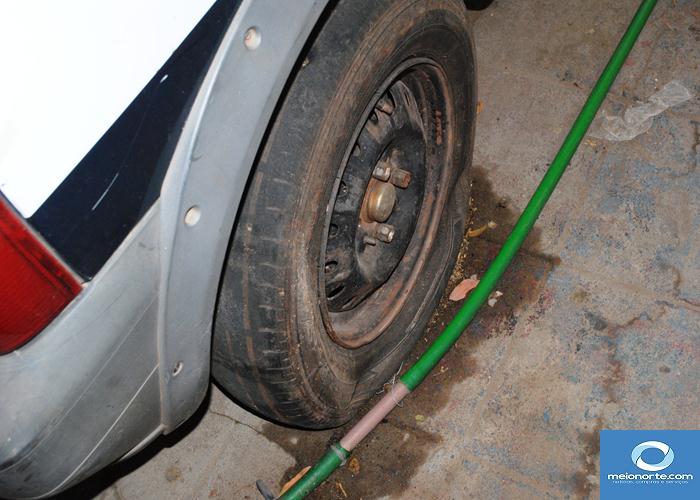 Município não leva todos veículos para a praça por falta de pneus - Imagem 181