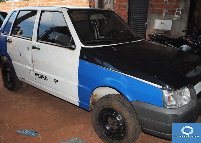 Município não leva todos veículos para a praça por falta de pneus - Imagem 126