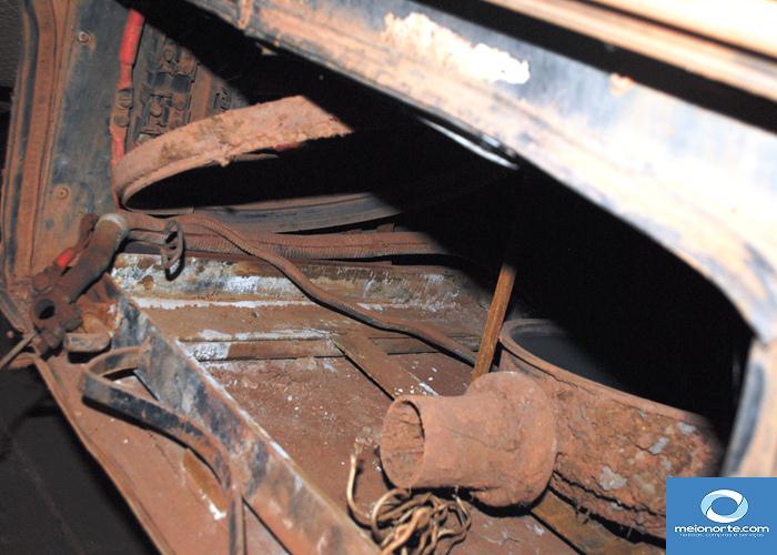 Município não leva todos veículos para a praça por falta de pneus - Imagem 146