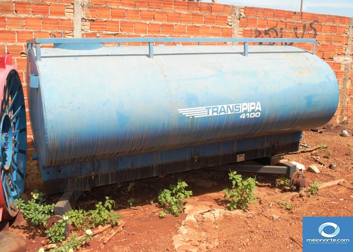 Município não leva todos veículos para a praça por falta de pneus - Imagem 118