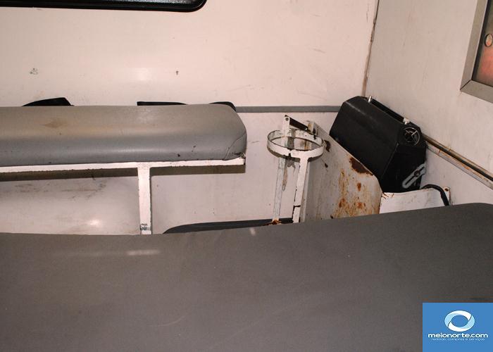 Município não leva todos veículos para a praça por falta de pneus - Imagem 64