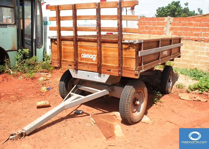 Município não leva todos veículos para a praça por falta de pneus - Imagem 109