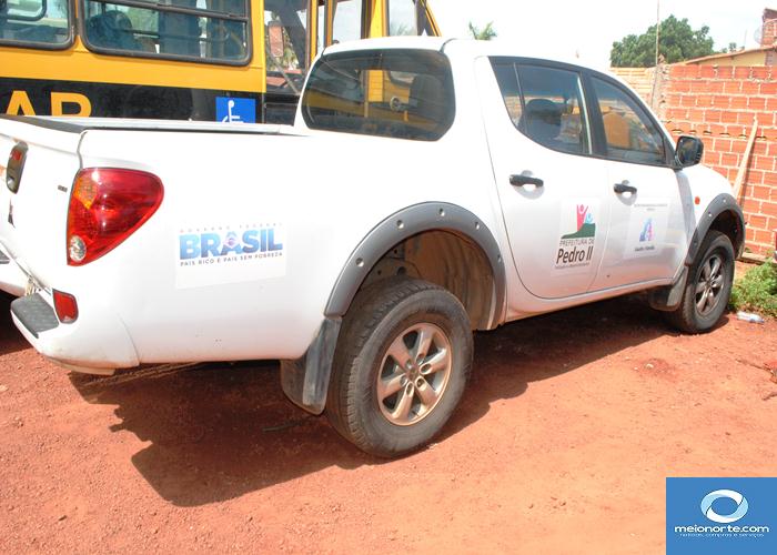 Município não leva todos veículos para a praça por falta de pneus - Imagem 116