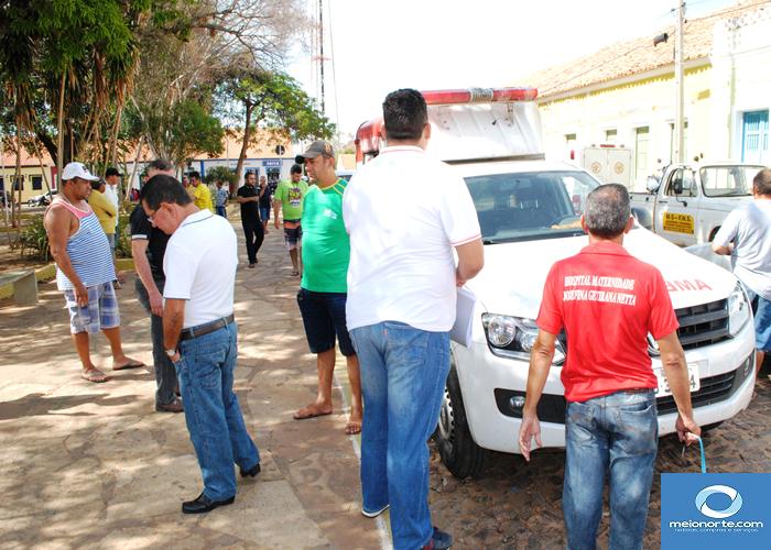 Município não leva todos veículos para a praça por falta de pneus - Imagem 70