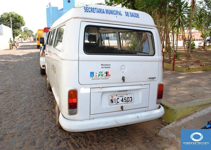 Município não leva todos veículos para a praça por falta de pneus - Imagem 34