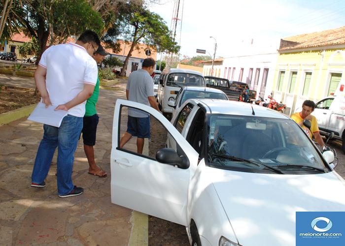 Município não leva todos veículos para a praça por falta de pneus - Imagem 54