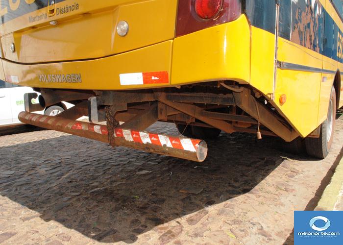 Município não leva todos veículos para a praça por falta de pneus - Imagem 93