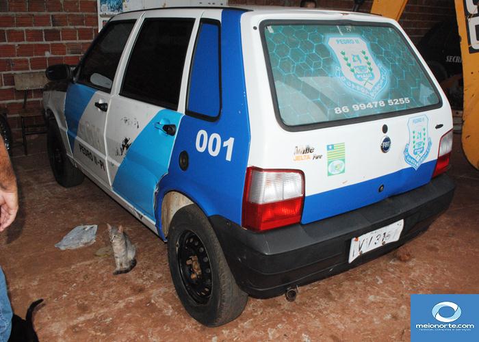 Município não leva todos veículos para a praça por falta de pneus - Imagem 125