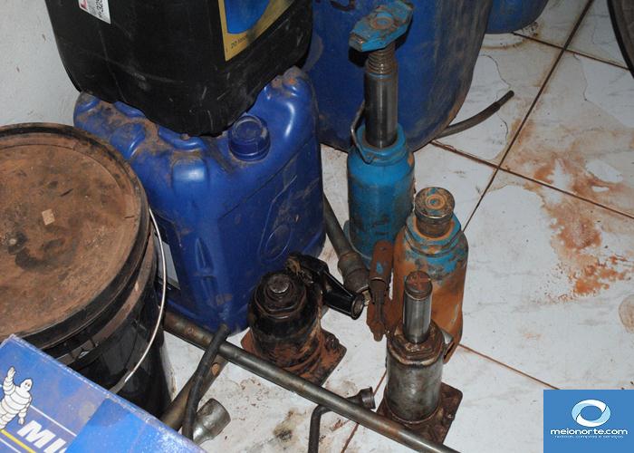 Município não leva todos veículos para a praça por falta de pneus - Imagem 164