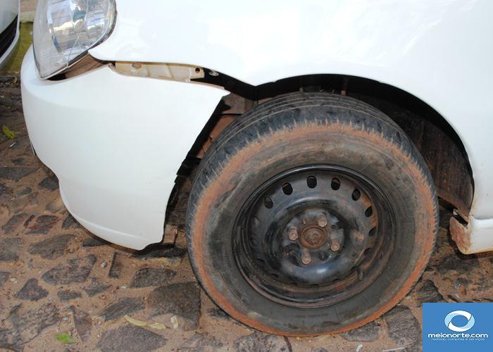 Município não leva todos veículos para a praça por falta de pneus - Imagem 60