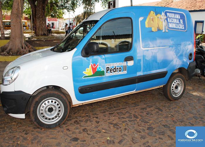 Município não leva todos veículos para a praça por falta de pneus - Imagem 45