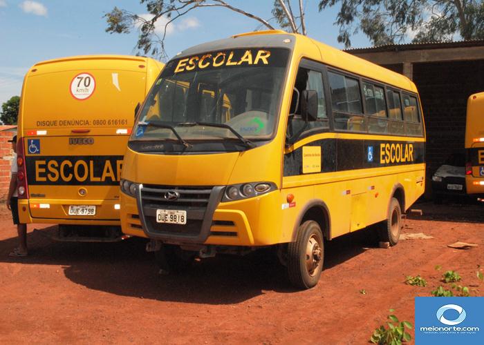 Município não leva todos veículos para a praça por falta de pneus - Imagem 151