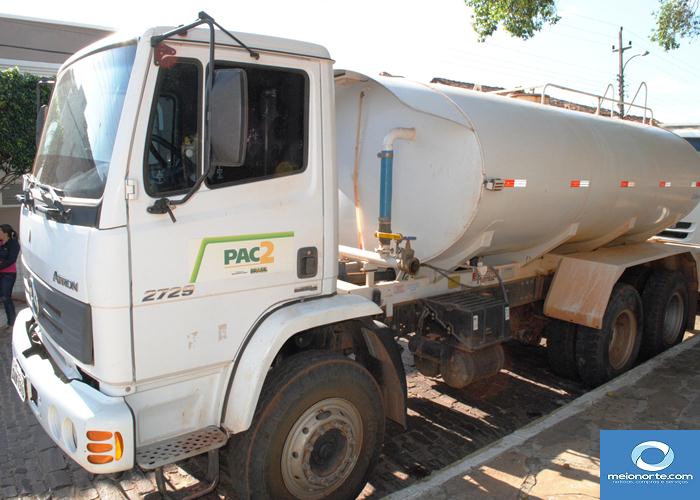 Município não leva todos veículos para a praça por falta de pneus - Imagem 7