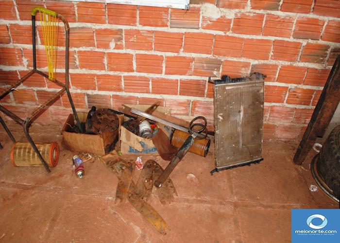 Município não leva todos veículos para a praça por falta de pneus - Imagem 155