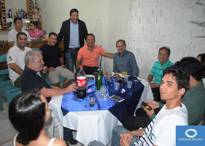 Confraternização e troca de presentes fecha o trabalho de transição - Imagem 25