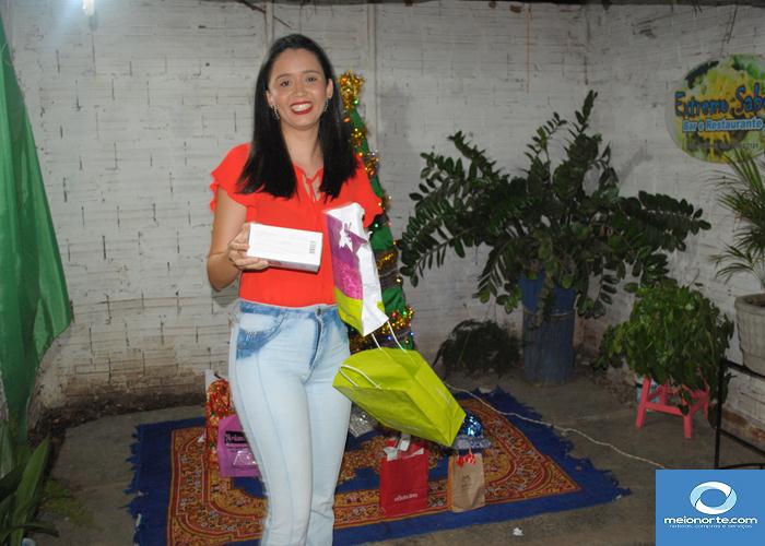 Confraternização e troca de presentes fecha o trabalho de transição - Imagem 49