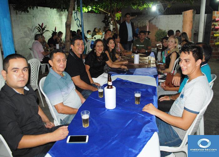 Confraternização e troca de presentes fecha o trabalho de transição - Imagem 12