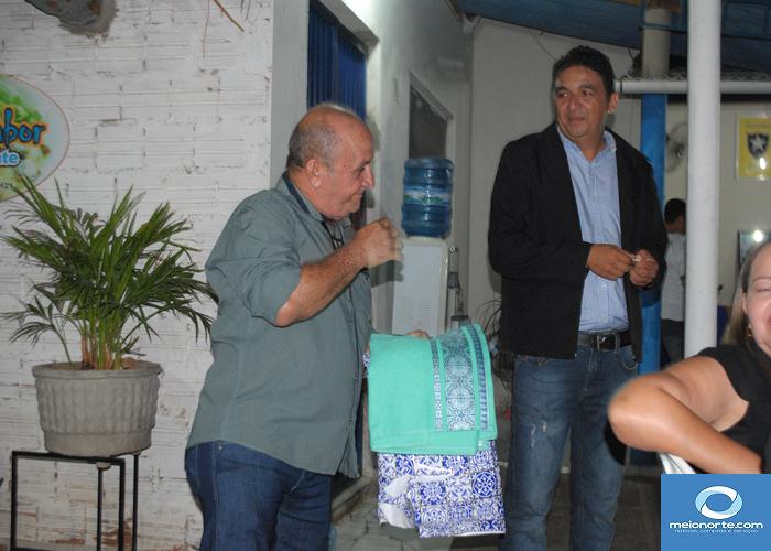 Confraternização e troca de presentes fecha o trabalho de transição - Imagem 53