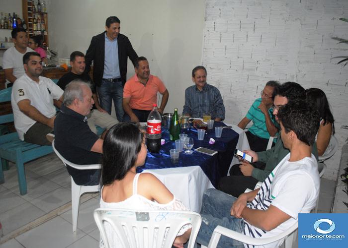 Confraternização e troca de presentes fecha o trabalho de transição - Imagem 27