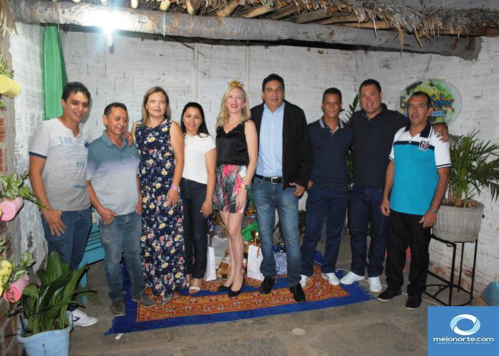 Confraternização e troca de presentes fecha o trabalho de transição - Imagem 2