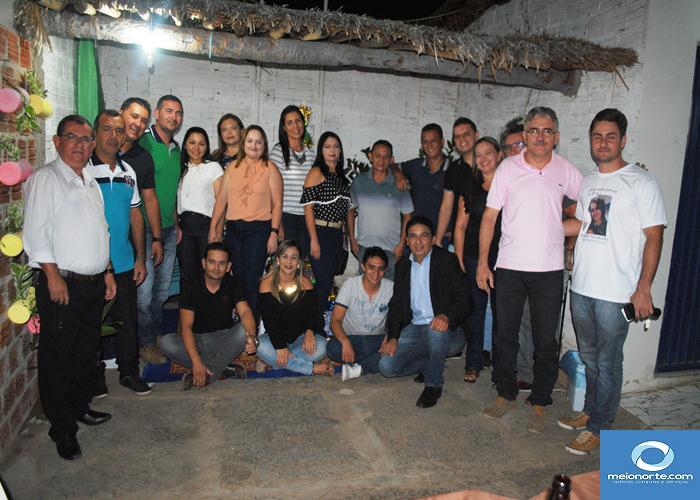 Confraternização e troca de presentes fecha o trabalho de transição - Imagem 1